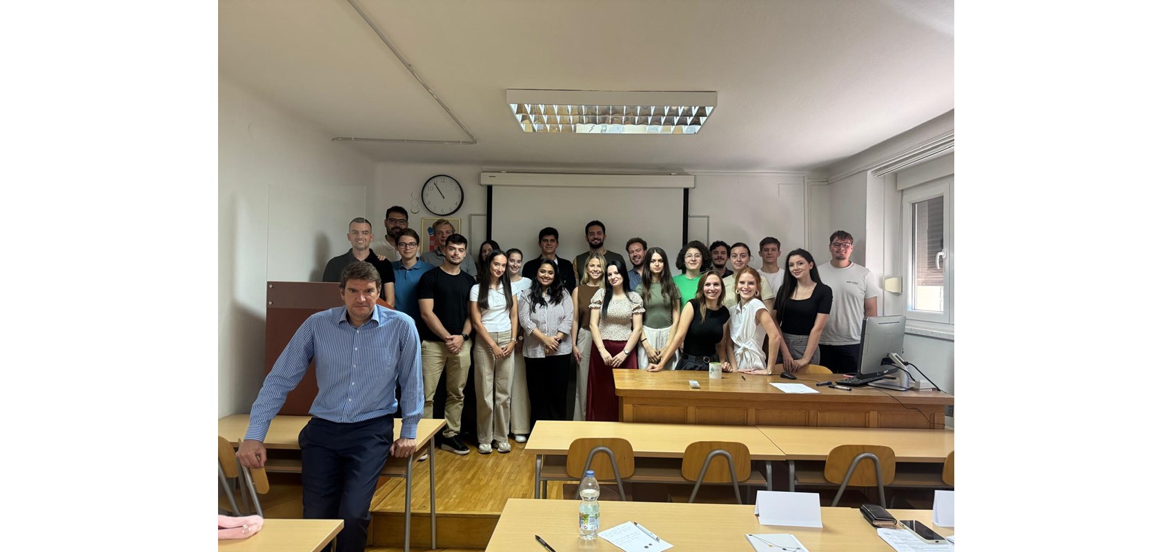 International Summer School ''Artificial Intelligence and Law: Mastering Future of Law in AI Age''